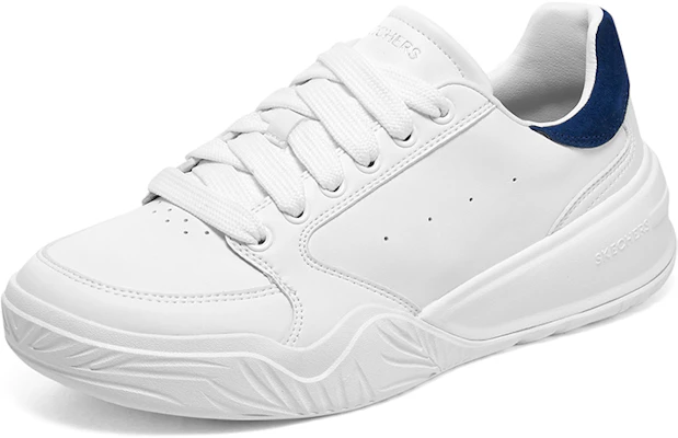 (W) Scarpe Skechers Sport Denali ''Bianco Blu Navy'' 185020-WNV Lookbook (W) Scarpe Skechers Sport Denali ''Bianco Blu Navy'' 185020-WNV