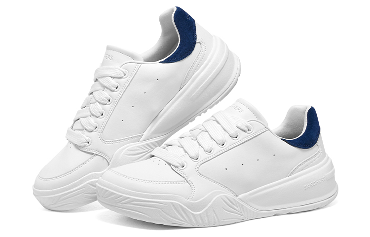 Shop (W) Scarpe Skechers Sport Denali ''Bianco Blu Navy'' 185020-WNV