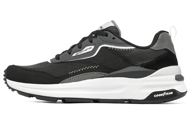 (Women) Skechers Sport Low 'Black White' 149950-BKW