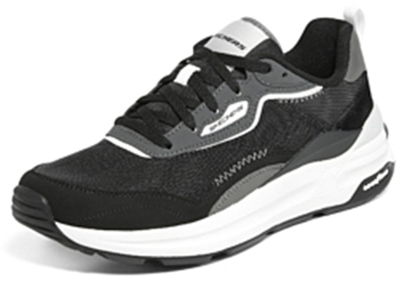 (W) Skechers Sukan Rendah 'Hitam Putih' 149950-BKW Lookbook (W) Skechers Sukan Rendah 'Hitam Putih' 149950-BKW