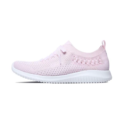(W) Skechers Sport Low 'Light Pink'