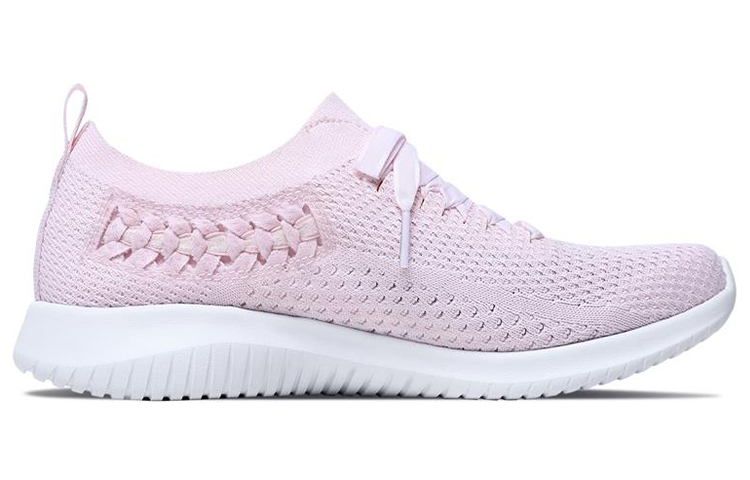 Order Skechers Sport 女款低帮運動鞋 淺粉色