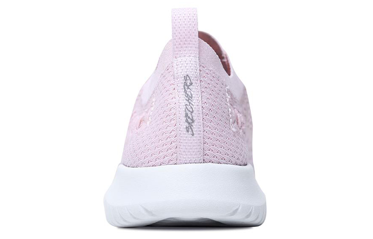Lookbook Skechers Sport 女款低帮運動鞋 淺粉色