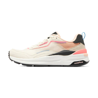 (W) Skechers Arch Fit D'Lites 'Natural Multicolor'