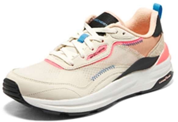 (Women) Skechers Arch Fit D'Lites 'Natural Multicolor' 149950-NTMT Lookbook (Women) Skechers Arch Fit D'Lites 'Natural Multicolor' 149950-NTMT