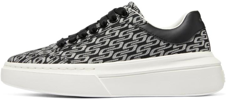 women-skechers-sport-low-retro-black-and-white-185067-bknt