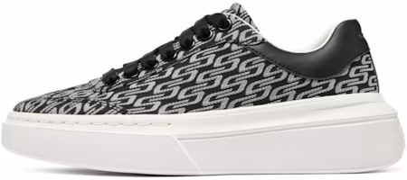 (Women) Skechers Sport Low 'Retro Black and White' 185067-BKNT (Women) Skechers Sport Low 'Retro Black and White' 185067-BKNT