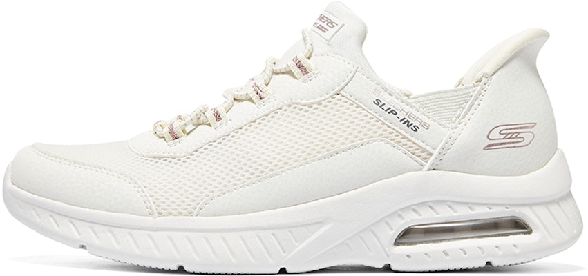 (W) Skechers Deportiva Baja 'Blanco Confort' 117501-OFWT Buy (W) Skechers Deportiva Baja 'Blanco Confort' 117501-OFWT