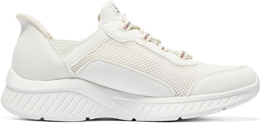 (W) Skechers Deportiva Baja 'Blanco Confort' 117501-OFWT Order (W) Skechers Deportiva Baja 'Blanco Confort' 117501-OFWT