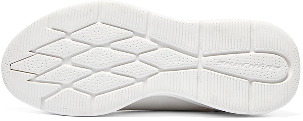 (W) Skechers Deportiva Baja 'Blanco Confort' 117501-OFWT Details for (W) Skechers Deportiva Baja 'Blanco Confort' 117501-OFWT