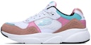Buy (W) Skechers Sport Bajo 'Blanco Rosa Azul' 13019-WPKB