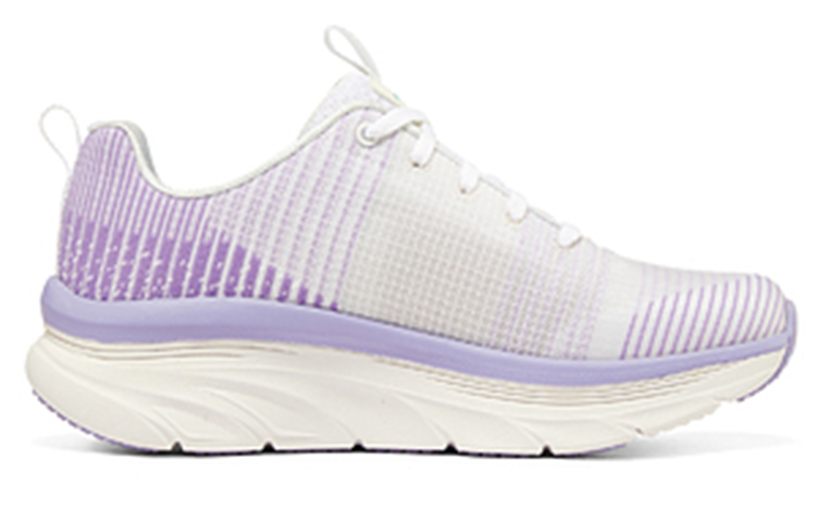 (W) Skechers Sport 'White purple' 圖 2