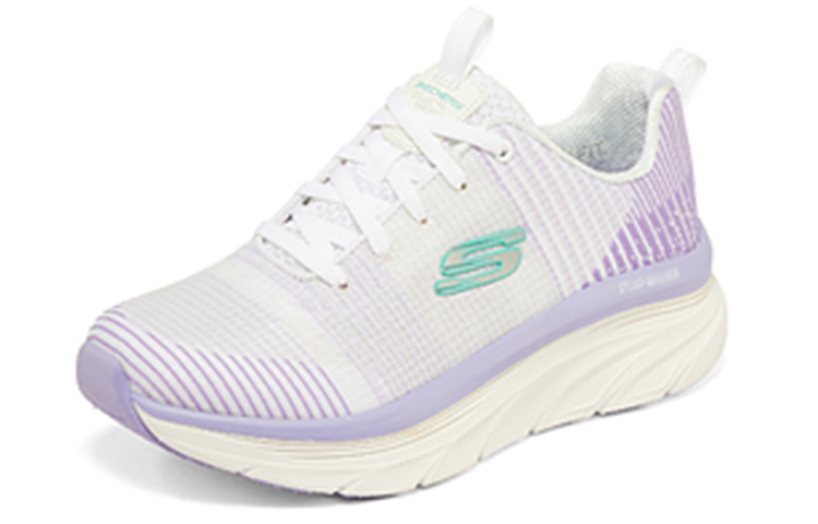 (W) Skechers Sport 'White purple' 圖 3