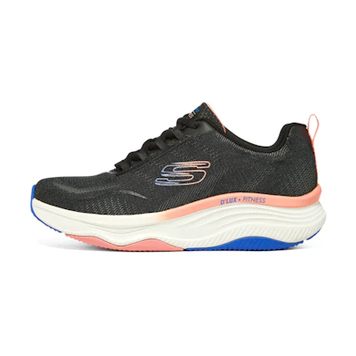 (W) Skechers Relaxed Fit: D'Lux Fitness