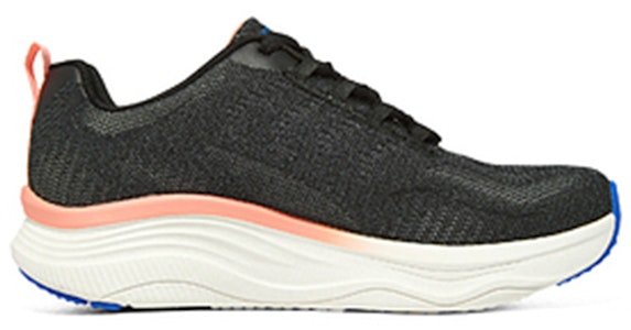 (W) 스케쳐스 릴랙스드 핏: 디럭스 피트니스 (Skechers Relaxed Fit: D'Lux Fitness) 149833-BKMT Order (W) 스케쳐스 릴랙스드 핏: 디럭스 피트니스 (Skechers Relaxed Fit: D'Lux Fitness) 149833-BKMT