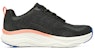 (W) Skechers Relaxed Fit: D'Lux Kecergasan 149833-BKMT