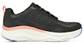 Order (W) Skechers Relaxed Fit: D'Lux Kecergasan 149833-BKMT