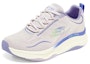 Lookbook (W) Skechers Relaxed Fit: D'Lux Fitness 'Ungu Biru' 149833-LVMT