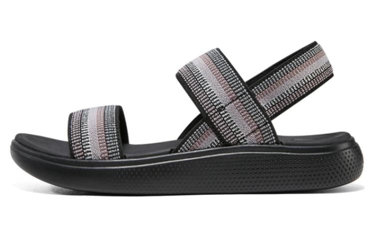 (Women) Skechers Sport Sandal &#x27;Black&#x27; 114400-BKMT