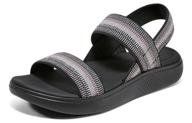 Order (W) 斯凯奇运动凉鞋‘黑色’ 114400-BKMT