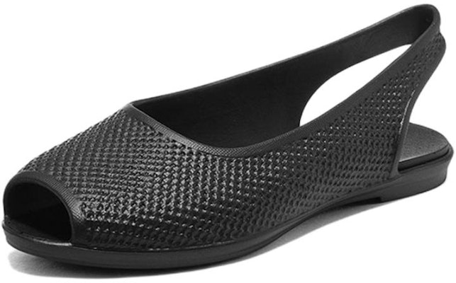 (Women) Skechers Sport Sandal 'Black Safety Toe' 111206-BBK Lookbook (Women) Skechers Sport Sandal 'Black Safety Toe' 111206-BBK
