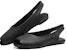 (W) Skechers Sport Sandal 'Toe Keselamatan Hitam' 111206-BBK