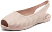 Lookbook (Women) Skechers Sport Sandal 'Pink' 111206-BLSH