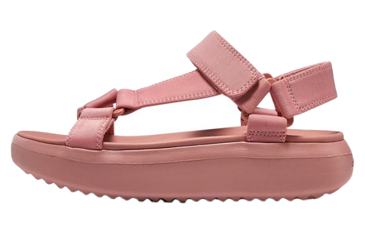 (Women) Skechers Sport Sandal 'Rose Red' 113746-ROS