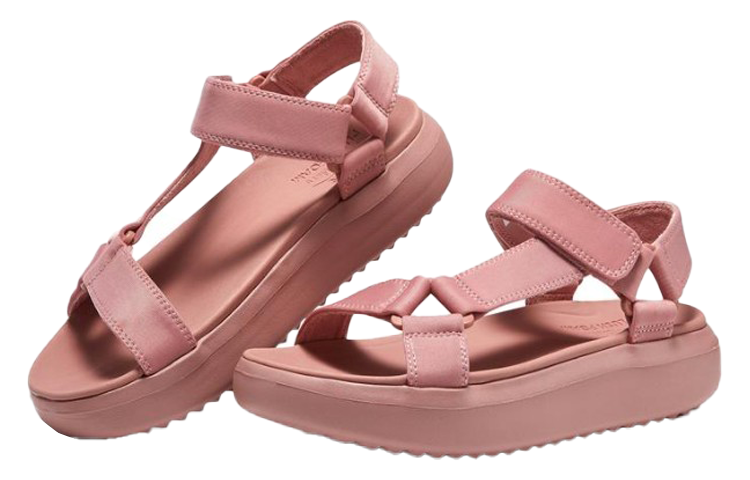 Lookbook (Women) Skechers Sport Sandal 'Rose Red' 113746-ROS