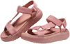 Lookbook (Women) Skechers Sport Sandal 'Rose Red' 113746-ROS