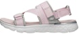 (W) Skechers Sport Sandal 'Putih Merah Jambu' 14368-LPGYV