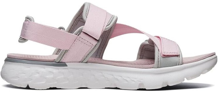 (W) Sandalia Deportiva Skechers 'Blanco Rosa' 14368-LPGYV Order (W) Sandalia Deportiva Skechers 'Blanco Rosa' 14368-LPGYV