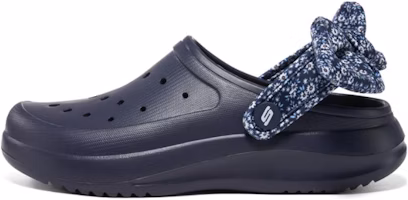 (Women) Skechers Sport Sandals 'Macaron Blue' 111494-NVY (Women) Skechers Sport Sandals 'Macaron Blue' 111494-NVY