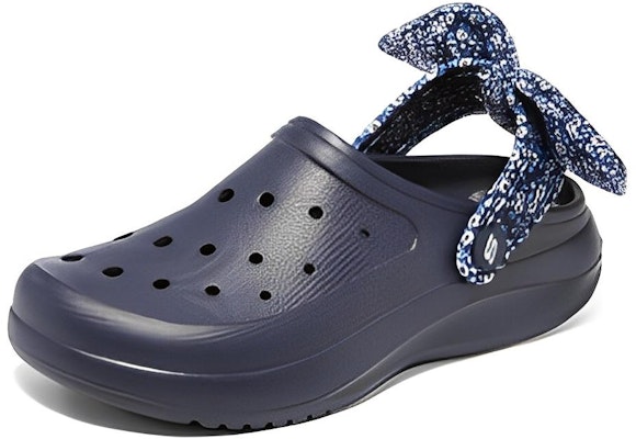 (W) Skechers Sandal Olahraga 'Macaron Biru' 111494-NVY Lookbook (W) Skechers Sandal Olahraga 'Macaron Biru' 111494-NVY