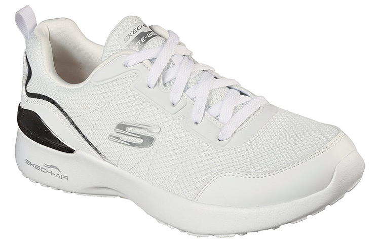 (W) Skechers Sport Skech-Air Dynamight 'White' 圖 3