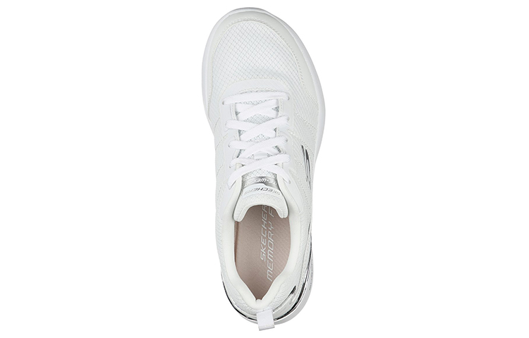 (W) Skechers Sport Skech-Air Dynamight 'White' 圖 4