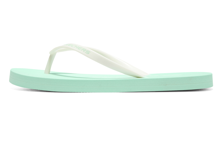 (Women) Skechers Sport Slide 'Mint' 8730026-WMT