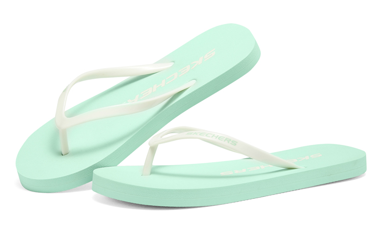 Lookbook (W) Skechers Sport Slide "Menthe" 8730026-WMT