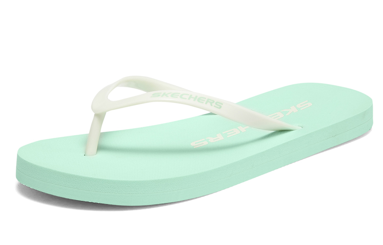Shop (W) Skechers Sport Slide "Menthe" 8730026-WMT
