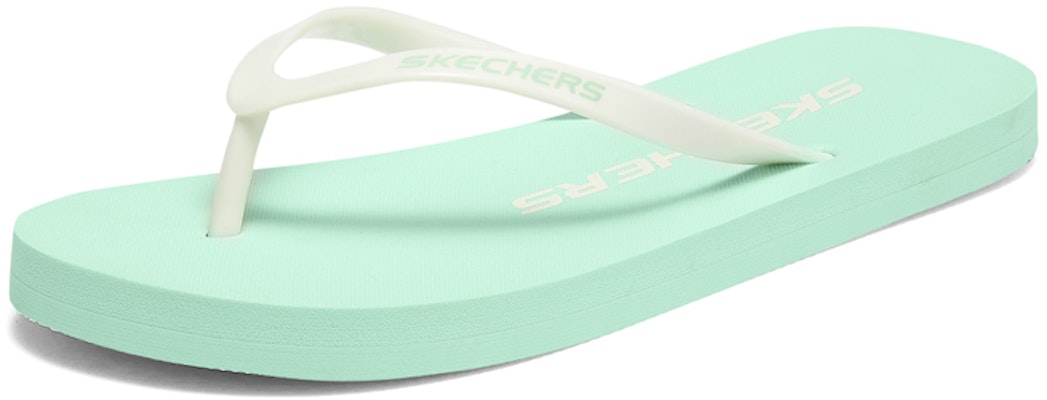 (W) Skechers Sport Slide 'Mint' Sandal 8730026-WMT Shop (W) Skechers Sport Slide 'Mint' Sandal 8730026-WMT