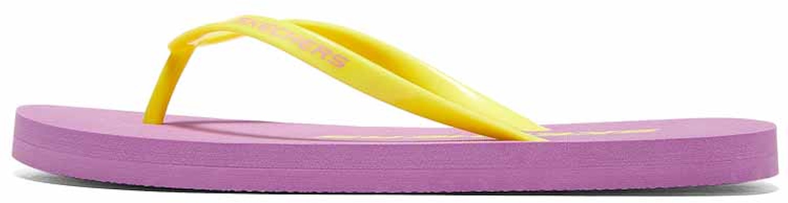 (W) Skechers Sport Sandal 'Ungu Kuning' 8730026-MLT Buy (W) Skechers Sport Sandal 'Ungu Kuning' 8730026-MLT