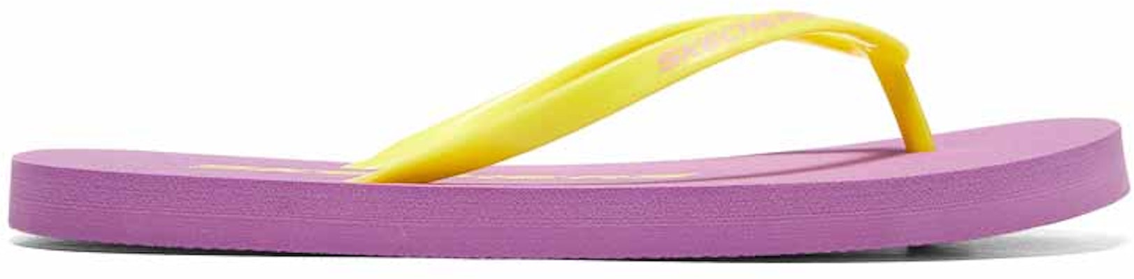 (W) Skechers Sport Sandal 'Ungu Kuning' 8730026-MLT Order (W) Skechers Sport Sandal 'Ungu Kuning' 8730026-MLT