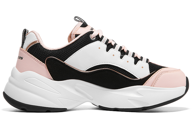 Order (W) 스케쳐스 스포츠 스니커즈 &#x27;블랙핑크&#x27; (Skechers seupocheu seunikŏjeu &#x27;Beullaekpingkeu&#x27;) 8730056-BKPK