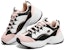 (W) Sneaker Sukan Skechers 'Hitam Merah Jambu' 8730056-BKPK
