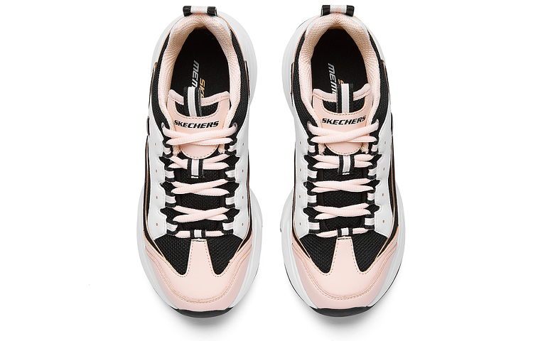 Shop (W) 스케쳐스 스포츠 스니커즈 &#x27;블랙핑크&#x27; (Skechers seupocheu seunikŏjeu &#x27;Beullaekpingkeu&#x27;) 8730056-BKPK