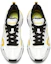Shop (W) Scarpe Skechers Sport Stamina V2 ''Bianco Nero Giallo'' 896154-WYL