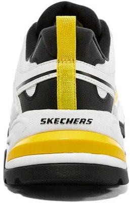 (Women) Skechers Sport Stamina V2 Shoes 'White Black Yellow' 896154-WYL Purchase (Women) Skechers Sport Stamina V2 Shoes 'White Black Yellow' 896154-WYL