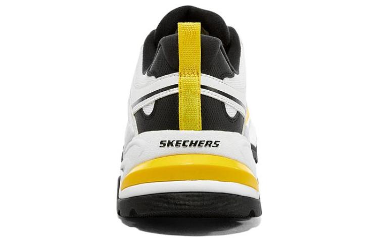 Purchase (W) Scarpe Skechers Sport Stamina V2 ''Bianco Nero Giallo'' 896154-WYL