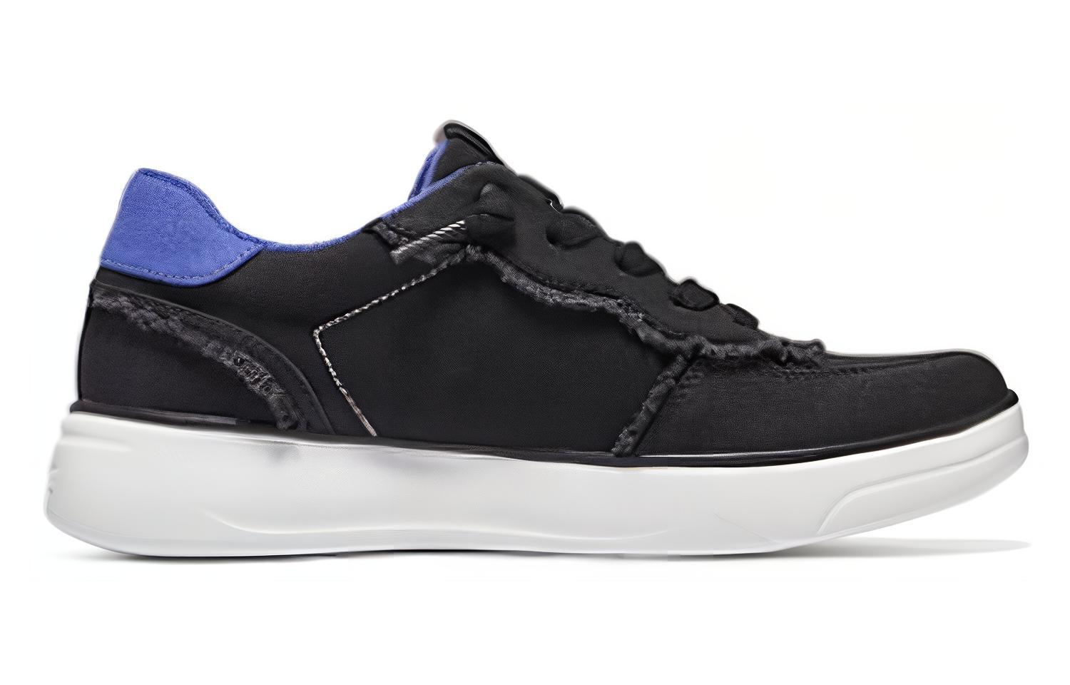 Order (W) Skechers Sport Turnschuhe ''Schwarz Blau'' 114421-BKMT