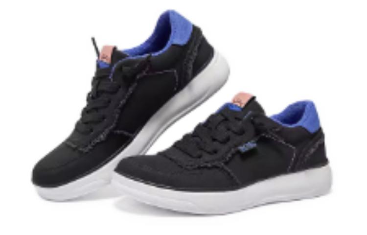 Shop (W) Skechers Sport Turnschuhe ''Schwarz Blau'' 114421-BKMT